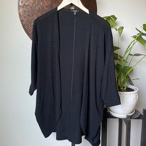 Black Cardigan
